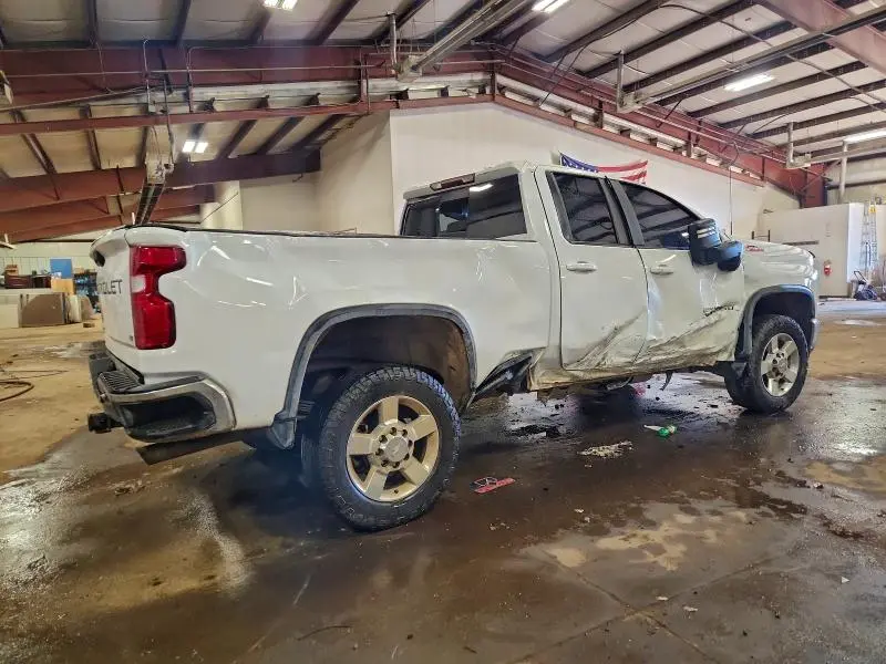 2021 CHEVROLET SILVERADO K2500 HEAVY DUTY LT  