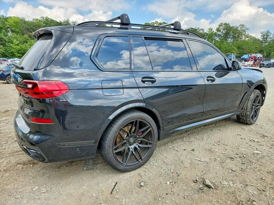 2019 BMW X7 XDRIVE40I  
