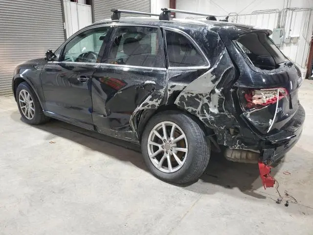 2010 AUDI Q5 PREMIUM  