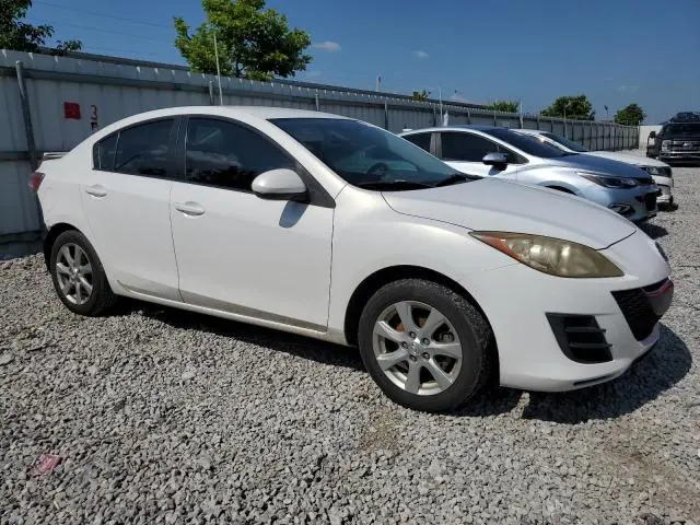 2010 MAZDA 3 I  