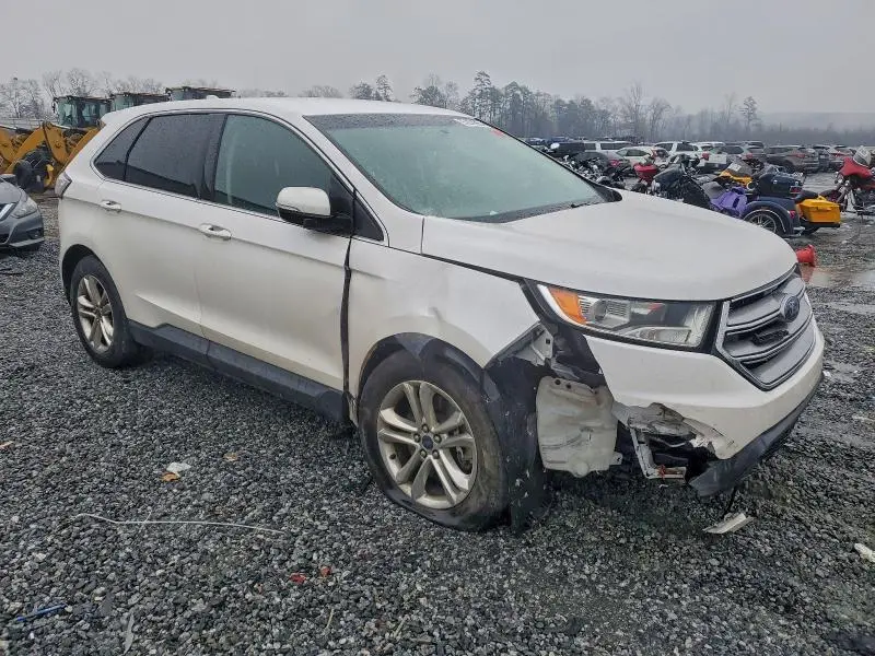 2017 FORD EDGE SEL  
