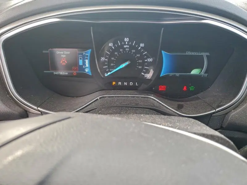 2014 FORD FUSION SE HYBRID  