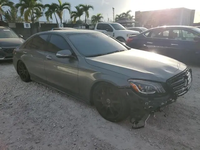 2018 MERCEDES-BENZ S 560  