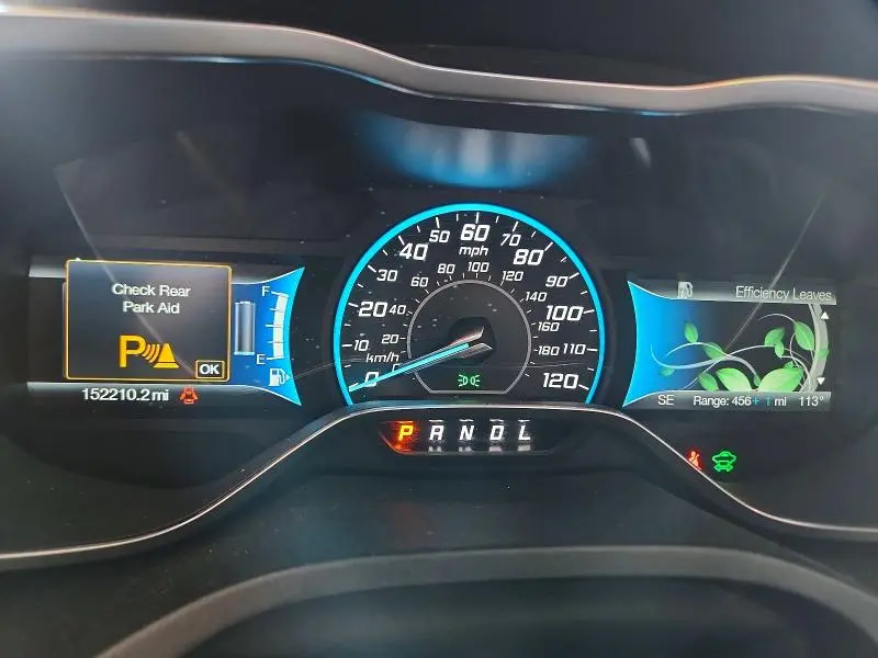 2017 FORD C-MAX SE  