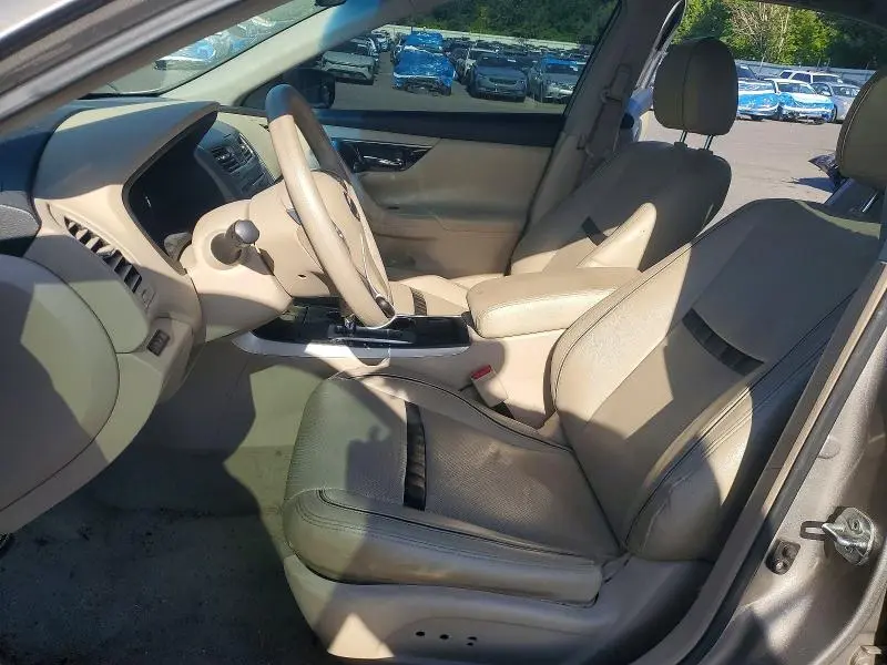 2013 NISSAN ALTIMA 2.5  