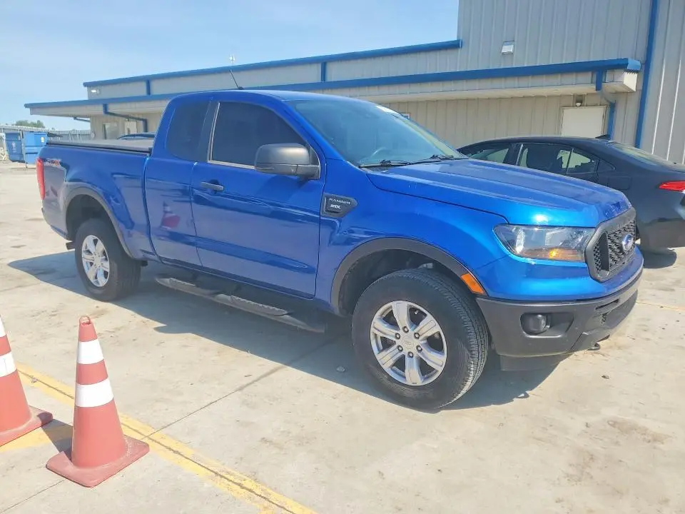 2019 FORD RANGER XL  