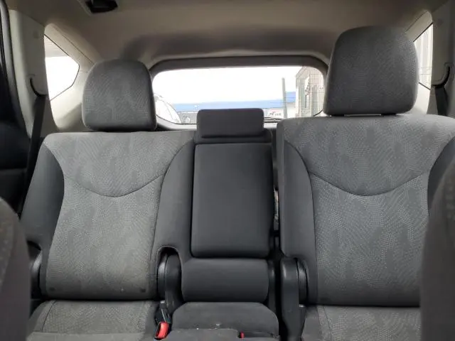 2012 TOYOTA PRIUS V   