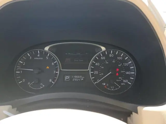 2013 NISSAN PATHFINDER S  