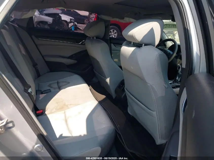 2019 HONDA ACCORD EX