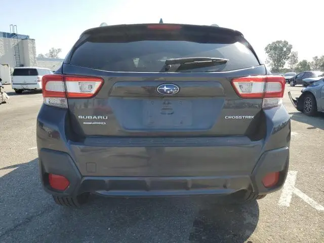2018 SUBARU CROSSTREK PREMIUM