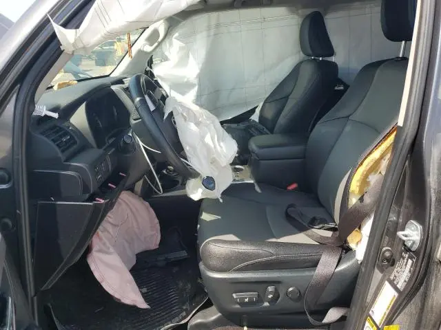 2018 TOYOTA 4RUNNER SR5/SR5 PREMIUM  