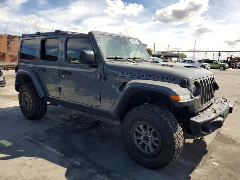 2023 JEEP WRANGLER RUBICON 392  