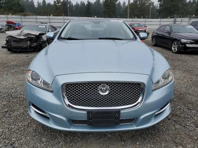 2013 JAGUAR XJ   