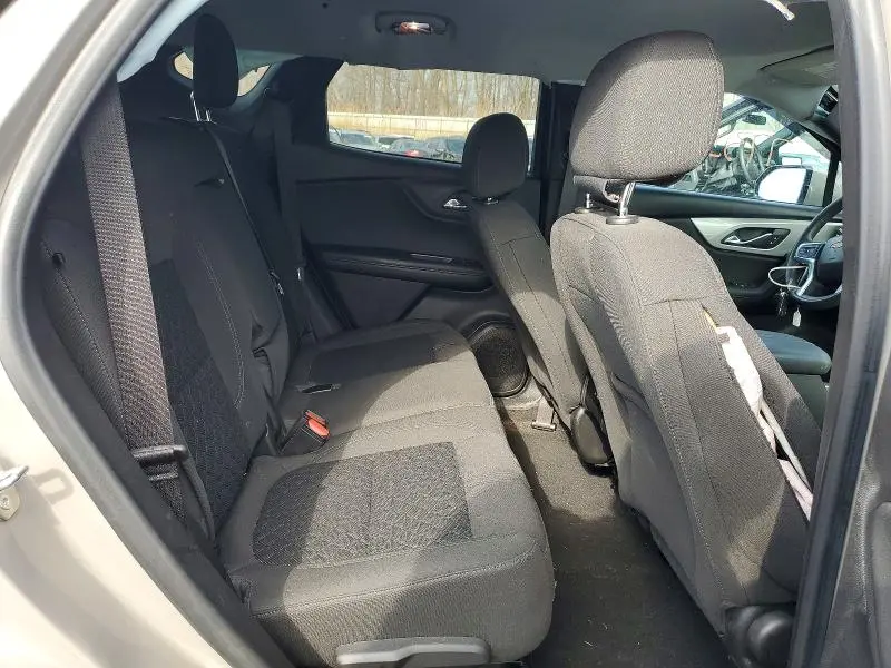 2021 CHEVROLET BLAZER 2LT  