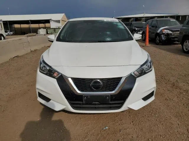2020 NISSAN VERSA SV
