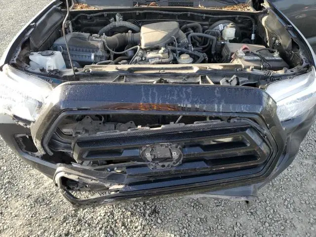 2021 TOYOTA TACOMA ACCESS CAB  