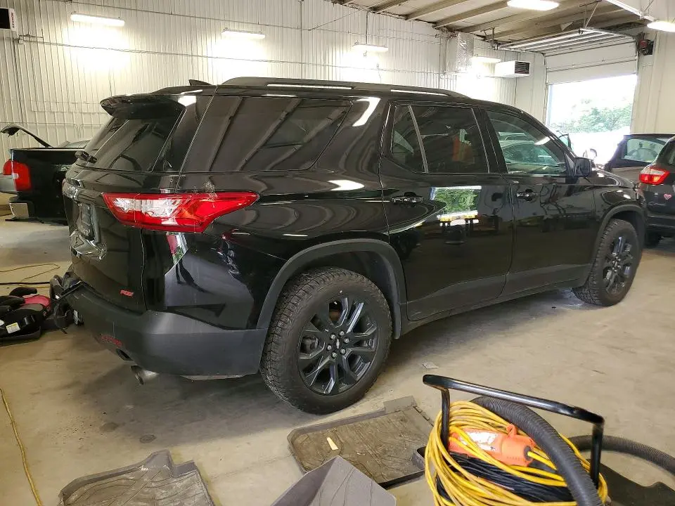 2021 CHEVROLET TRAVERSE RS  