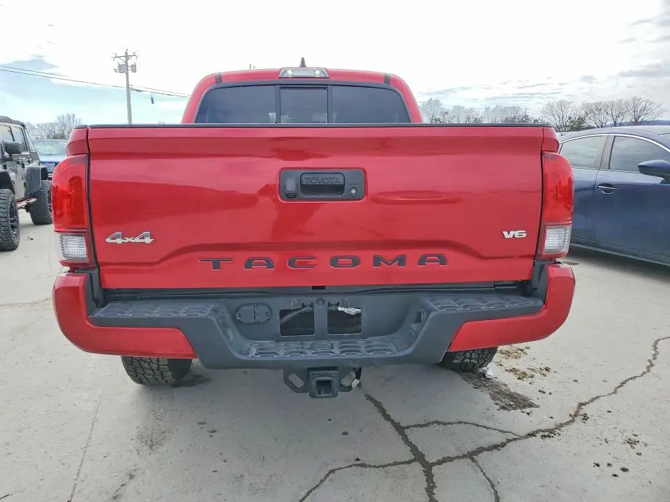 2023 TOYOTA TACOMA SR V6  
