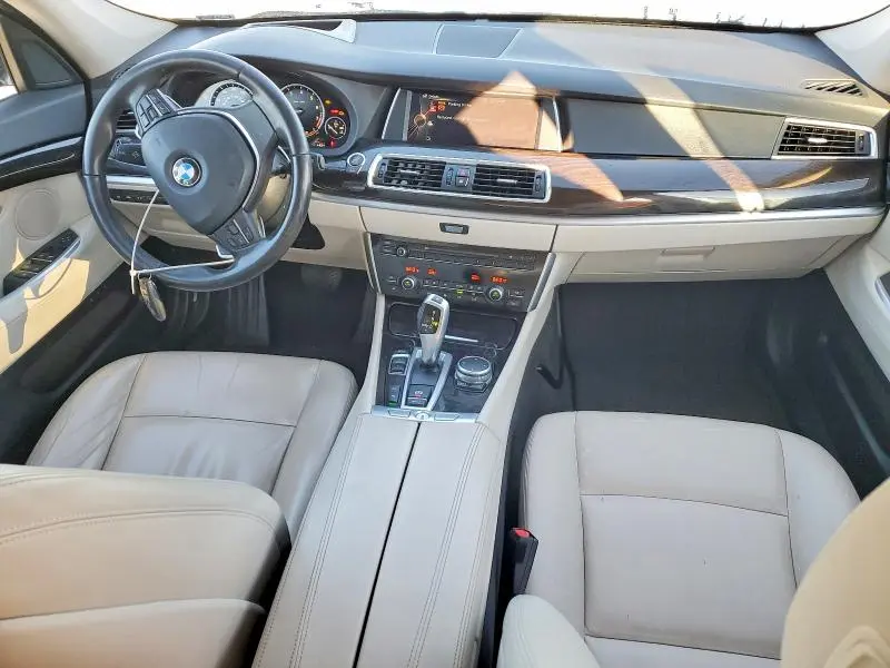 2017 BMW 535 IGT  
