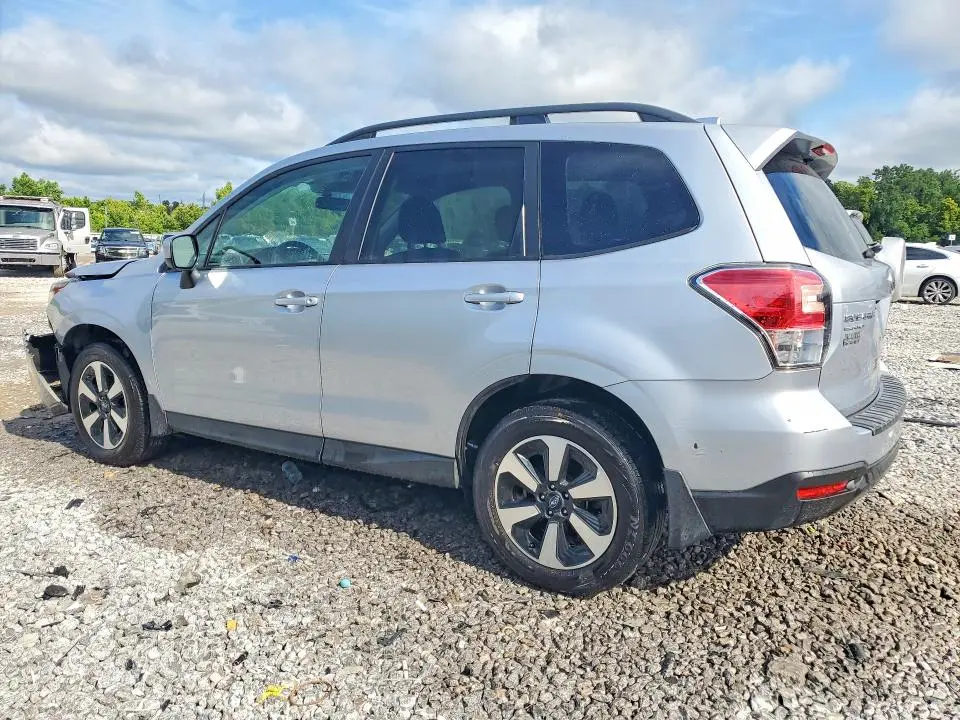 2017 SUBARU FORESTER 2.5I PREMIUM  