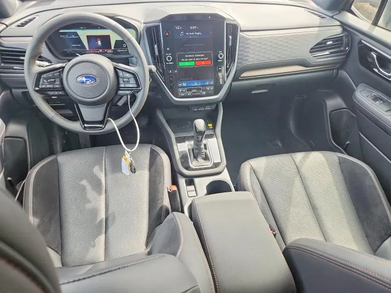2025 SUBARU FORESTER TOURING  