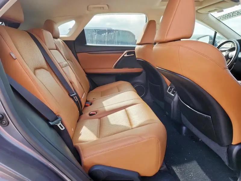 2021 LEXUS RX 450H  