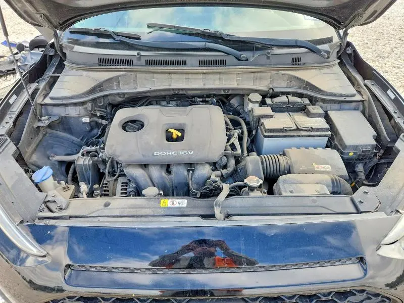 2018 HYUNDAI KONA SEL  