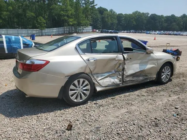 2015 HONDA ACCORD EXL  