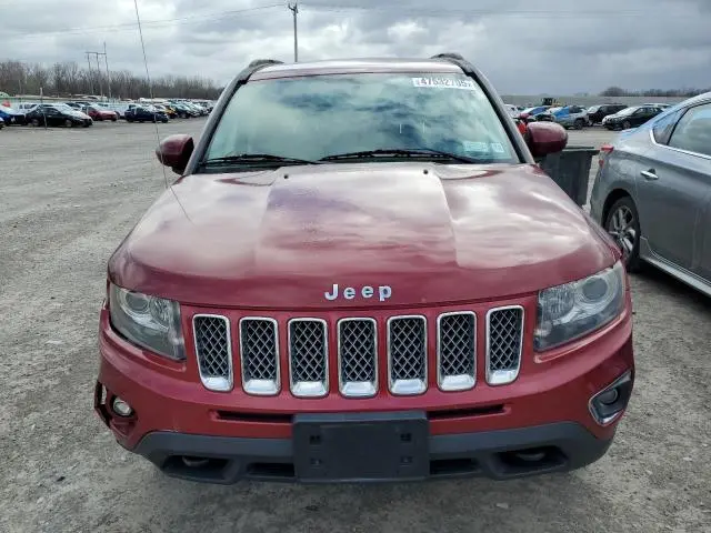 2015 JEEP COMPASS LIMITED  