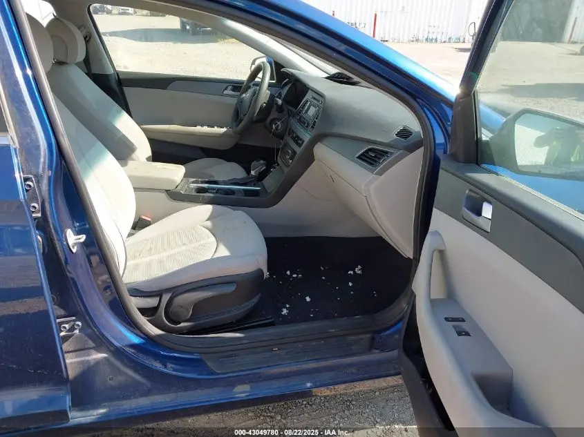 2015 HYUNDAI SONATA SE