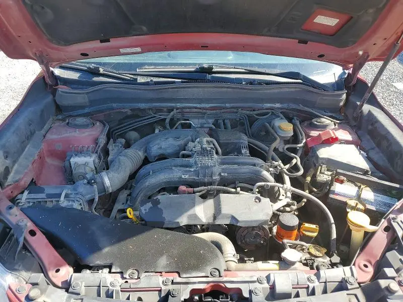 2014 SUBARU FORESTER 2.5I  