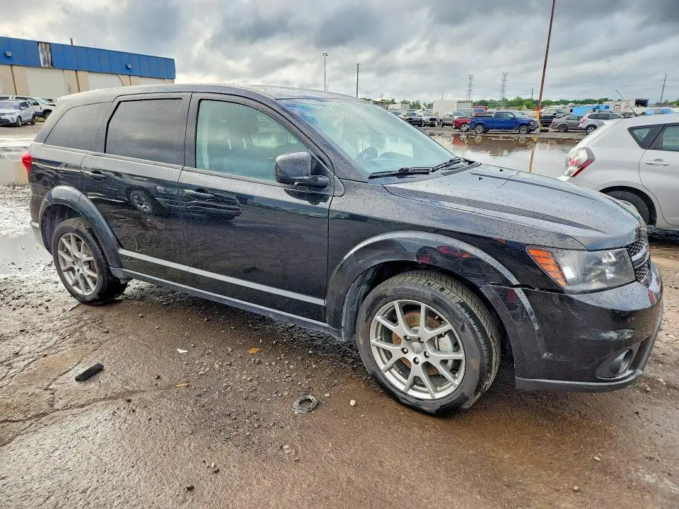 2015 DODGE JOURNEY R/T  