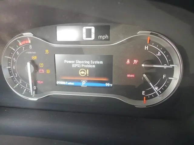 2017 HONDA PILOT EXL  