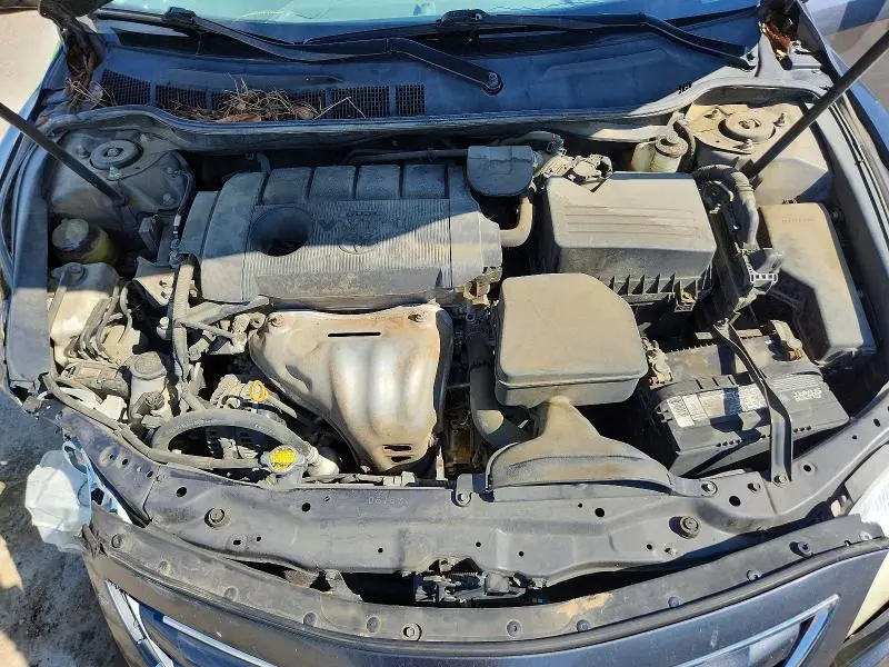 2011 TOYOTA CAMRY LE  