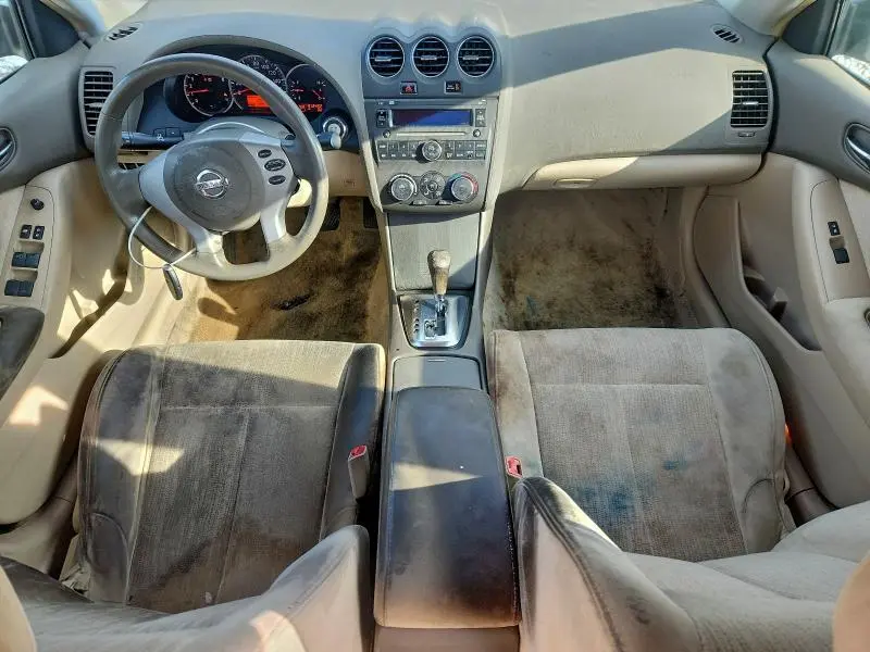 2011 NISSAN ALTIMA BASE  