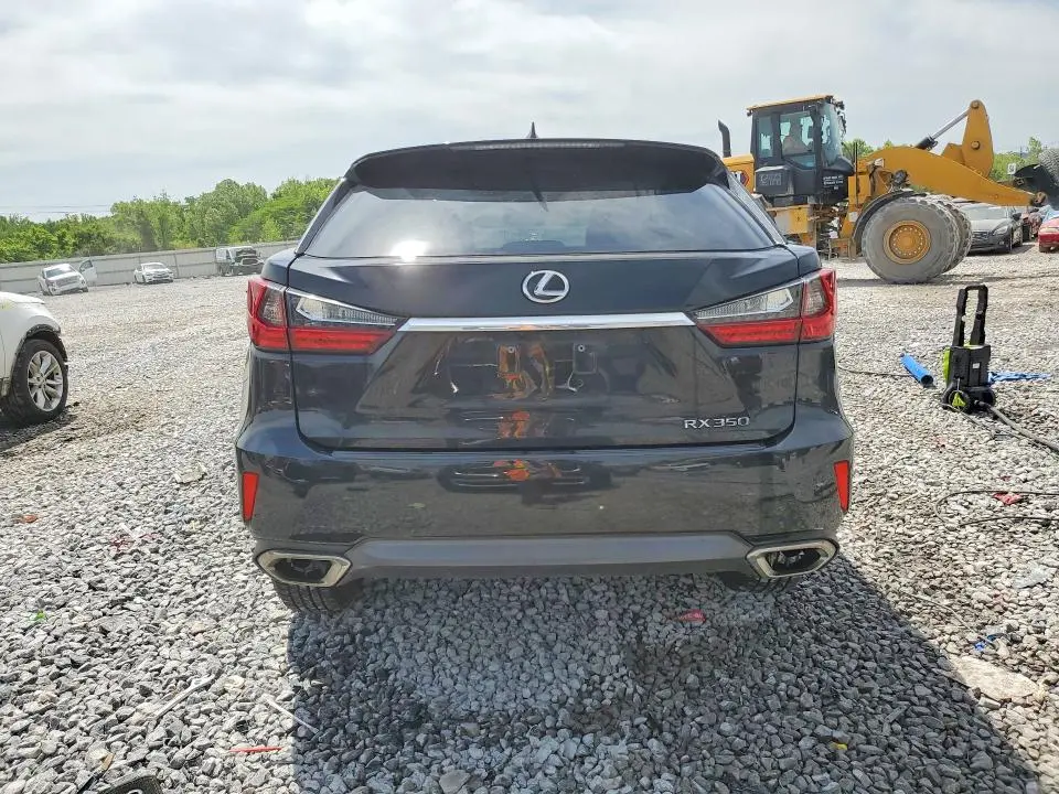 2018 LEXUS RX 350 BASE  