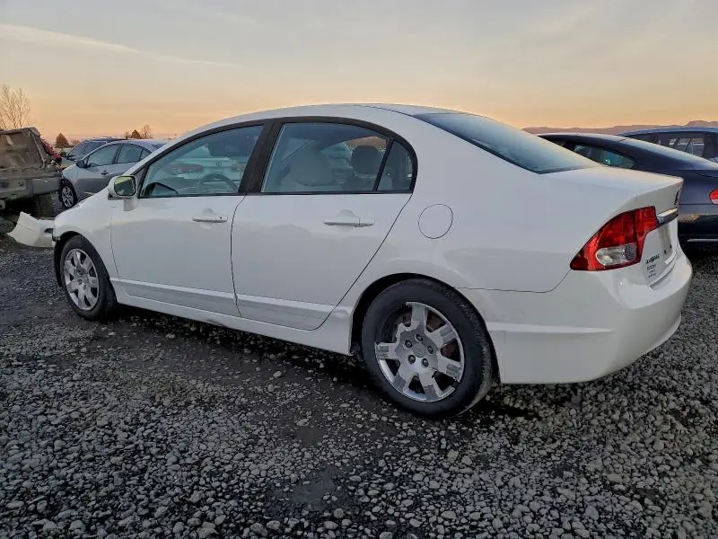 2010 HONDA CIVIC LX  