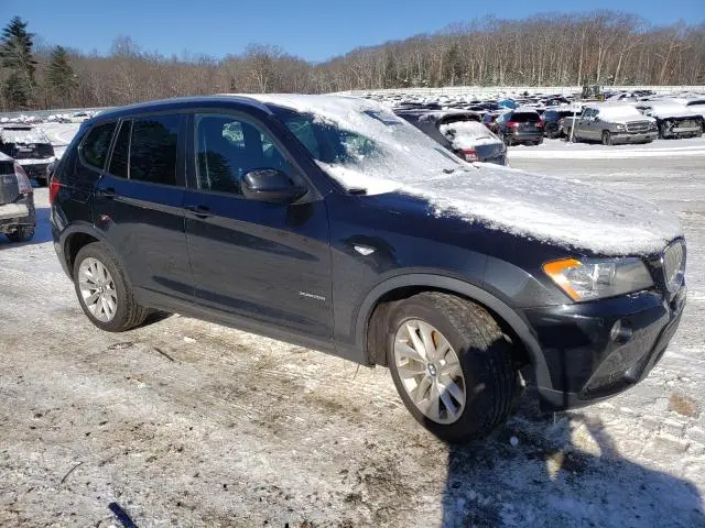 2014 BMW X3 XDRIVE28I  