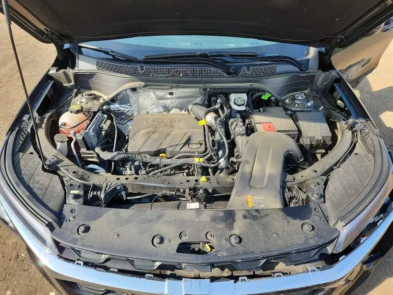 2025 CHEVROLET TRAX 1LT  