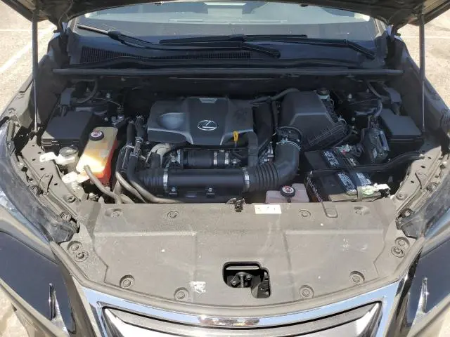 2017 LEXUS NX 200T BASE  