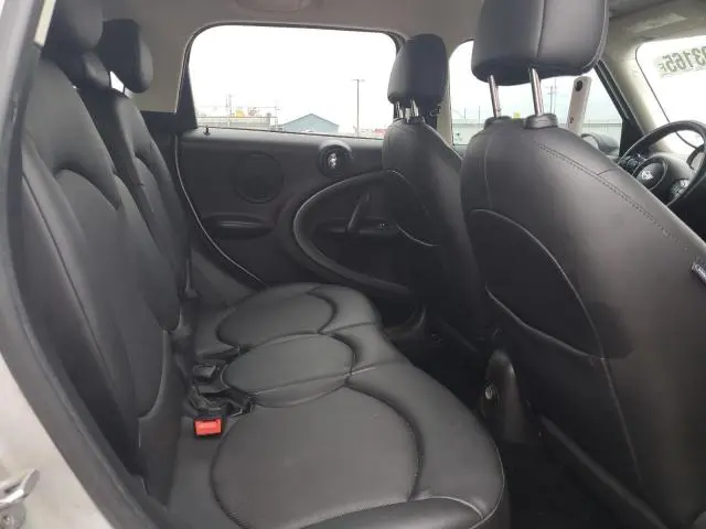 2013 MINI COOPER COUNTRYMAN  