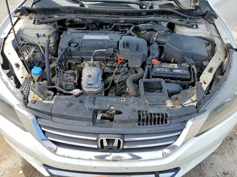 2013 HONDA ACCORD EXL  