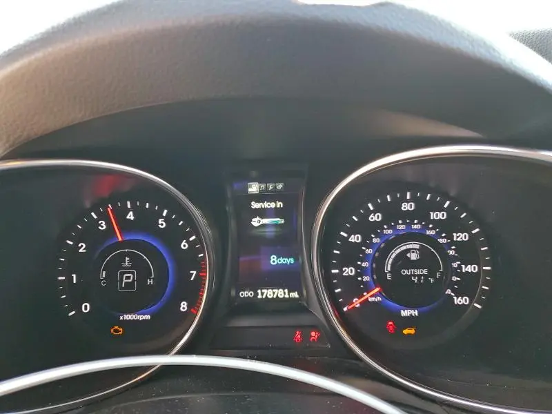 2014 HYUNDAI SANTA FE SPORT   