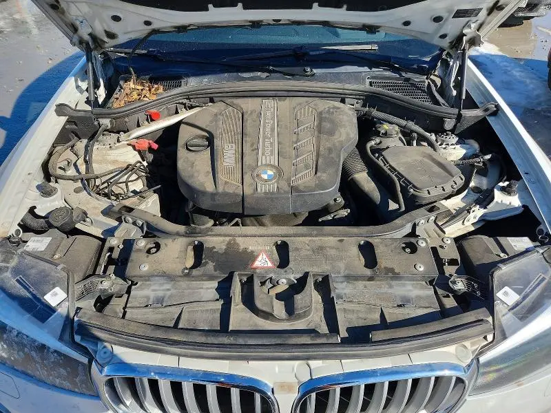 2015 BMW X3 XDRIVE28D  