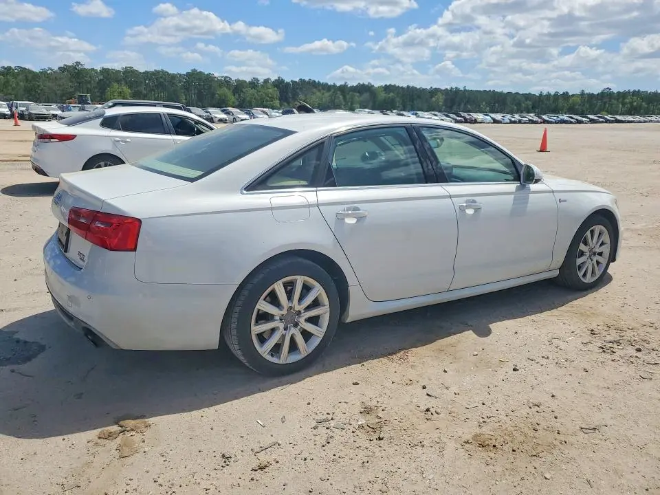 2015 AUDI A6 PRESTIGE  