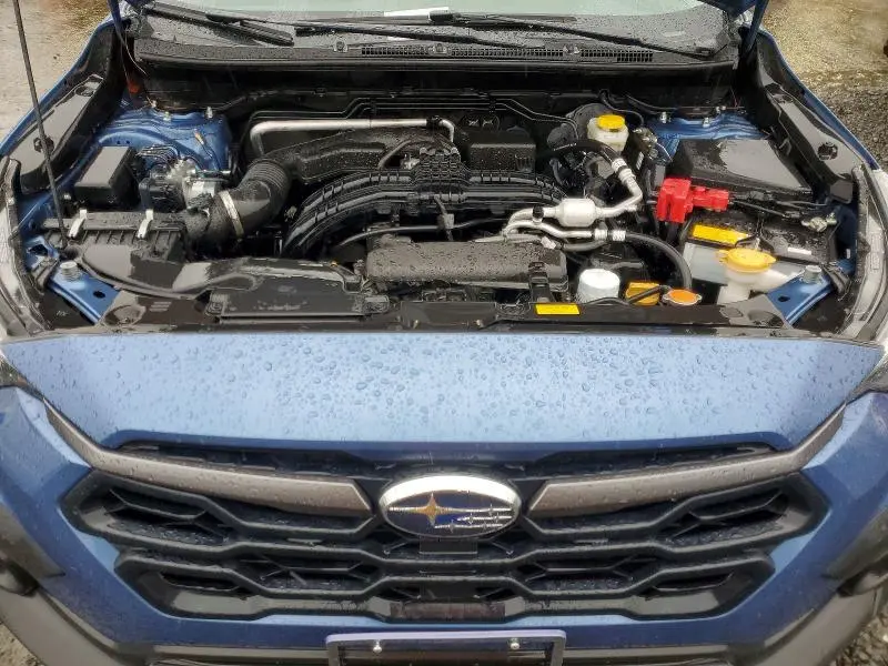 2024 SUBARU CROSSTREK PREMIUM  