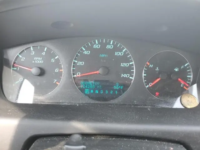 2011 CHEVROLET IMPALA LT  