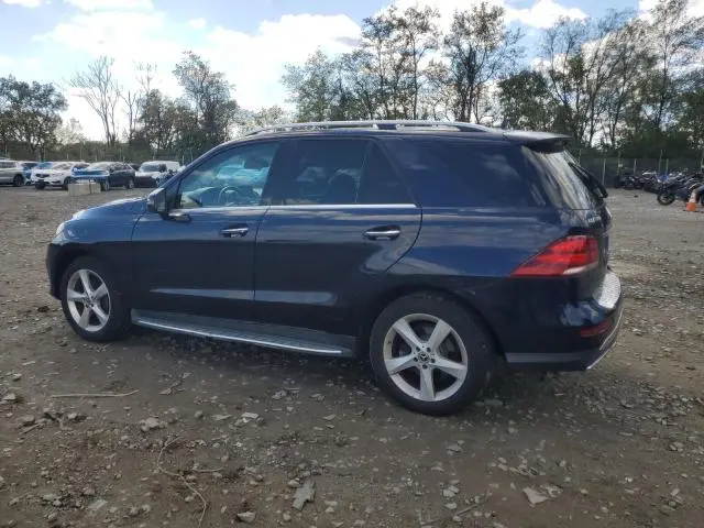 2017 MERCEDES-BENZ GLE 350 4MATIC  