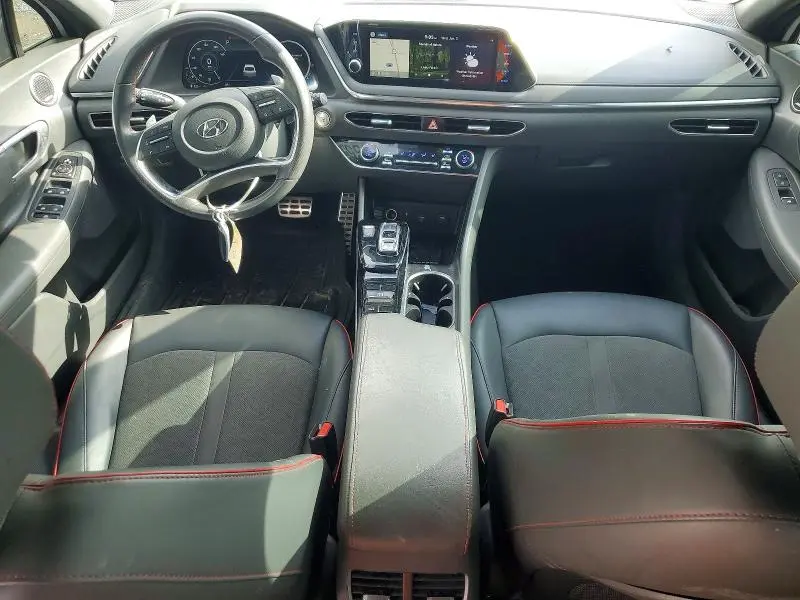 2021 HYUNDAI SONATA SEL PLUS  