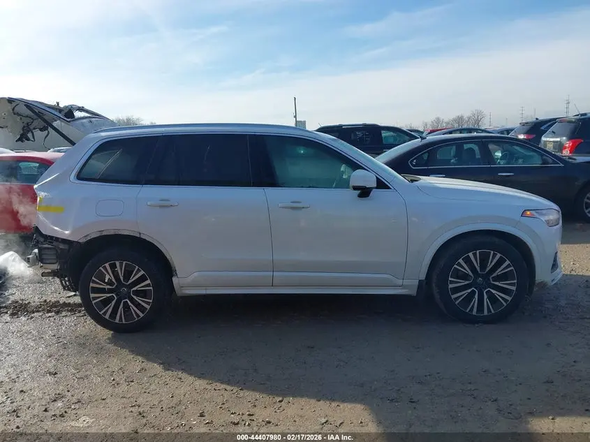 2021 VOLVO XC90 T6 MOMENTUM 7 PASSENGER